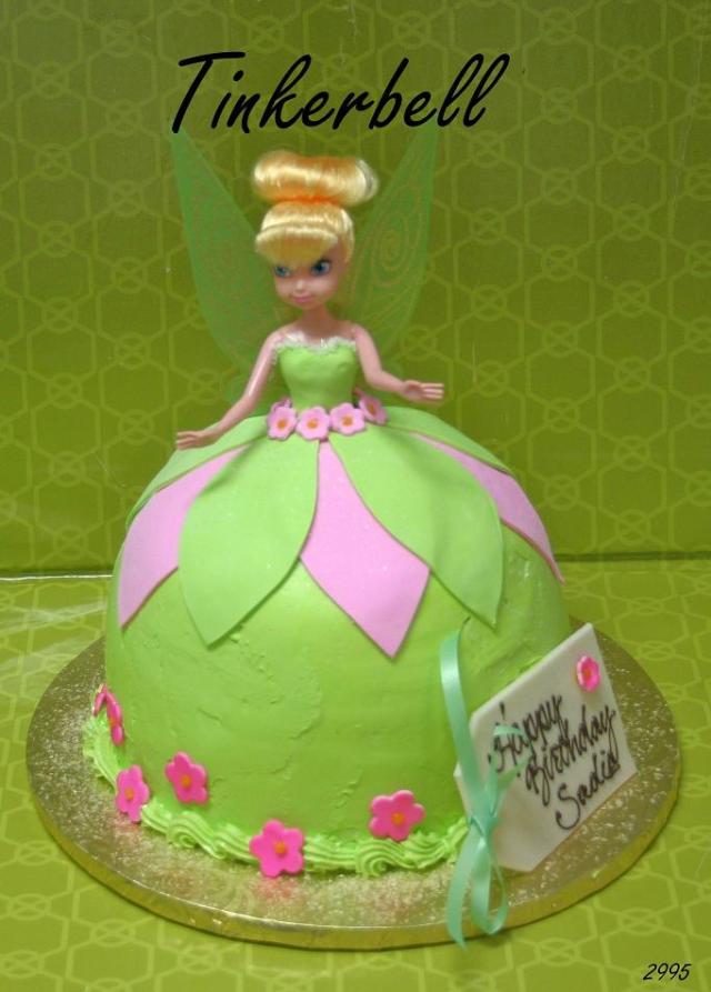tinkerbell doll_2995